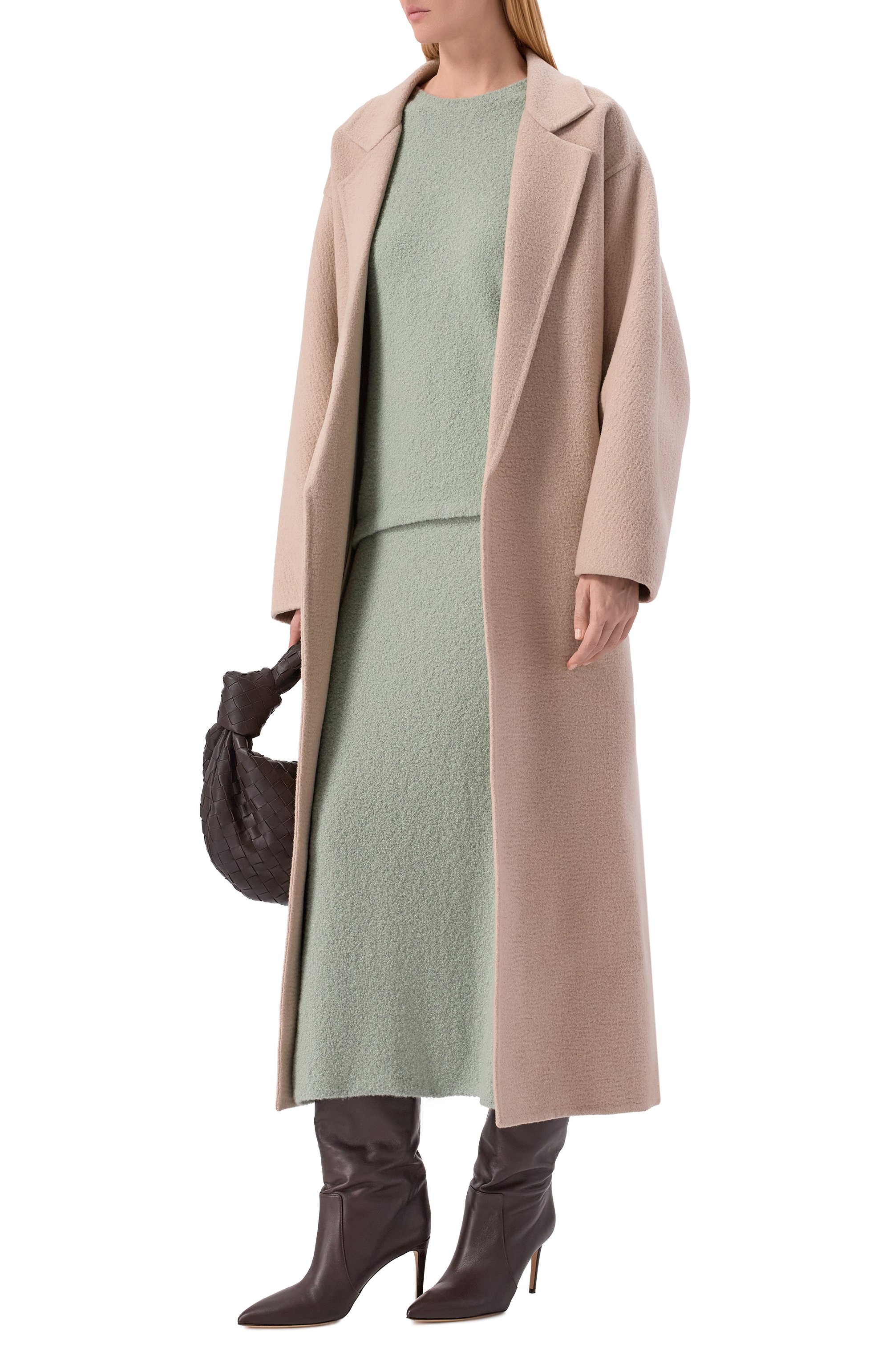 Кашемировая юбка MVST, арт. M25.1MW.K106, фото 2