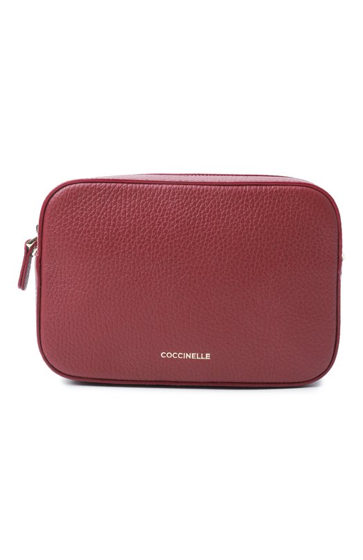 Сумка Tebe small Coccinelle E5MN555I101 Бордовый E5MN555I101