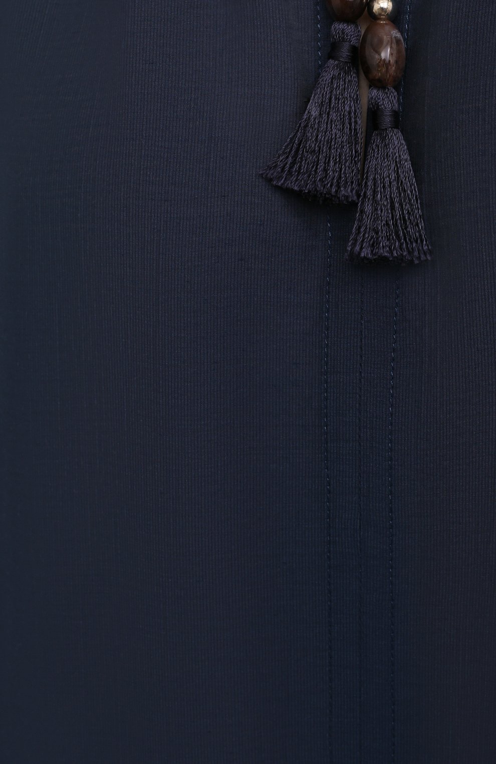 Туника WEEKEND MAX MARA темно-синего цвета по цене 40000 руб., арт. ARMENIA 32210118, фото 5 Туника WEEKEND MAX MARA, арт. ARMENIA 32210118, фото 5