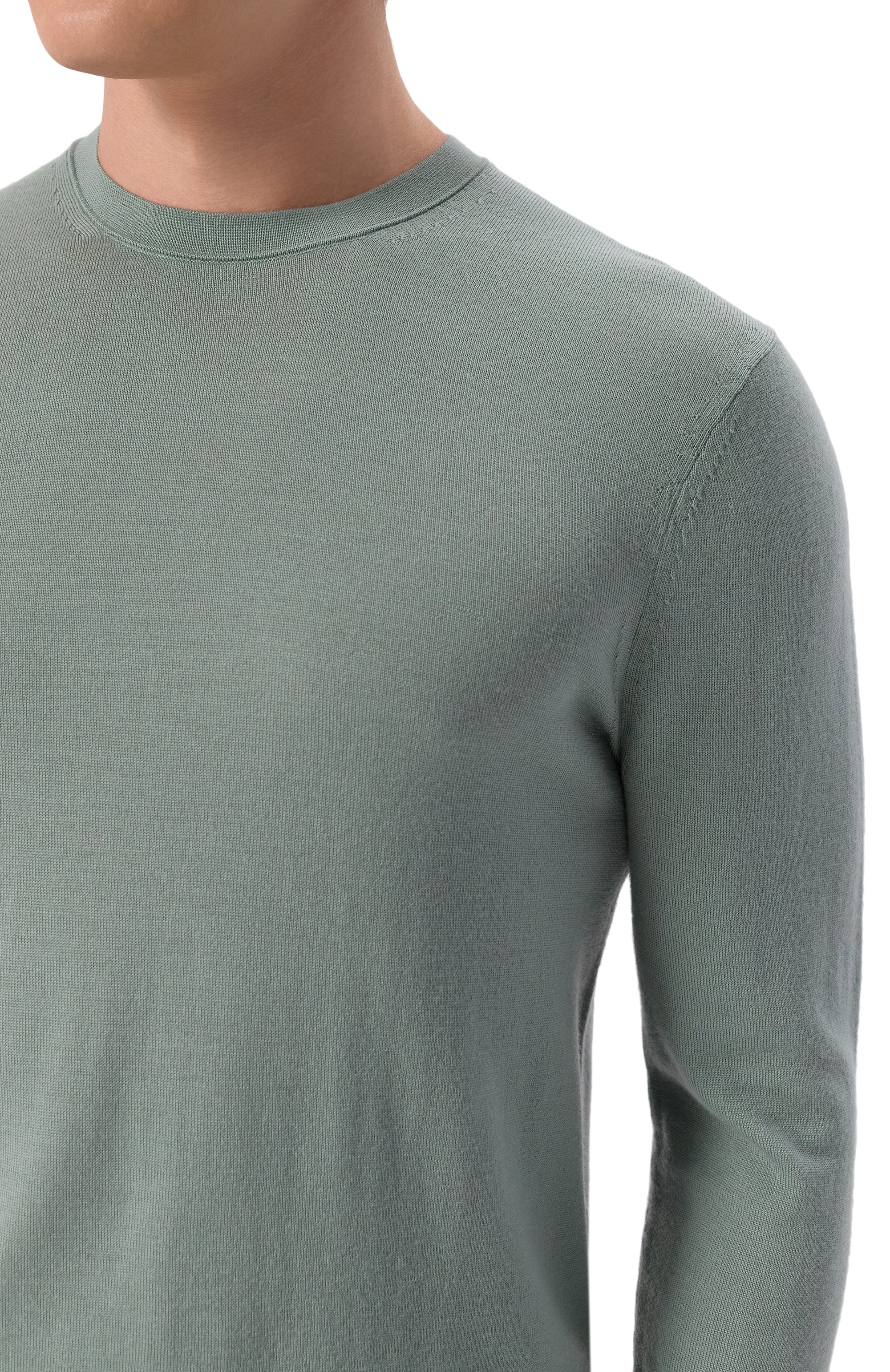 Шерстяной джемпер BOGNER, арт. 88509090, фото 5