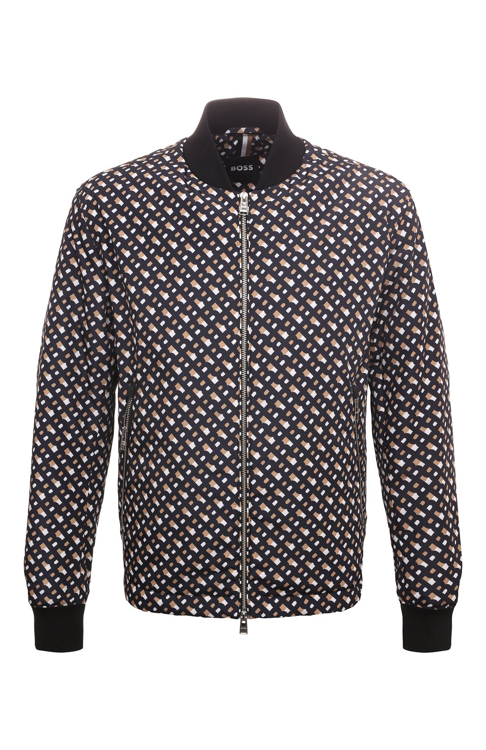 Утепленная куртка BOSS, арт. 50486874, фото 1