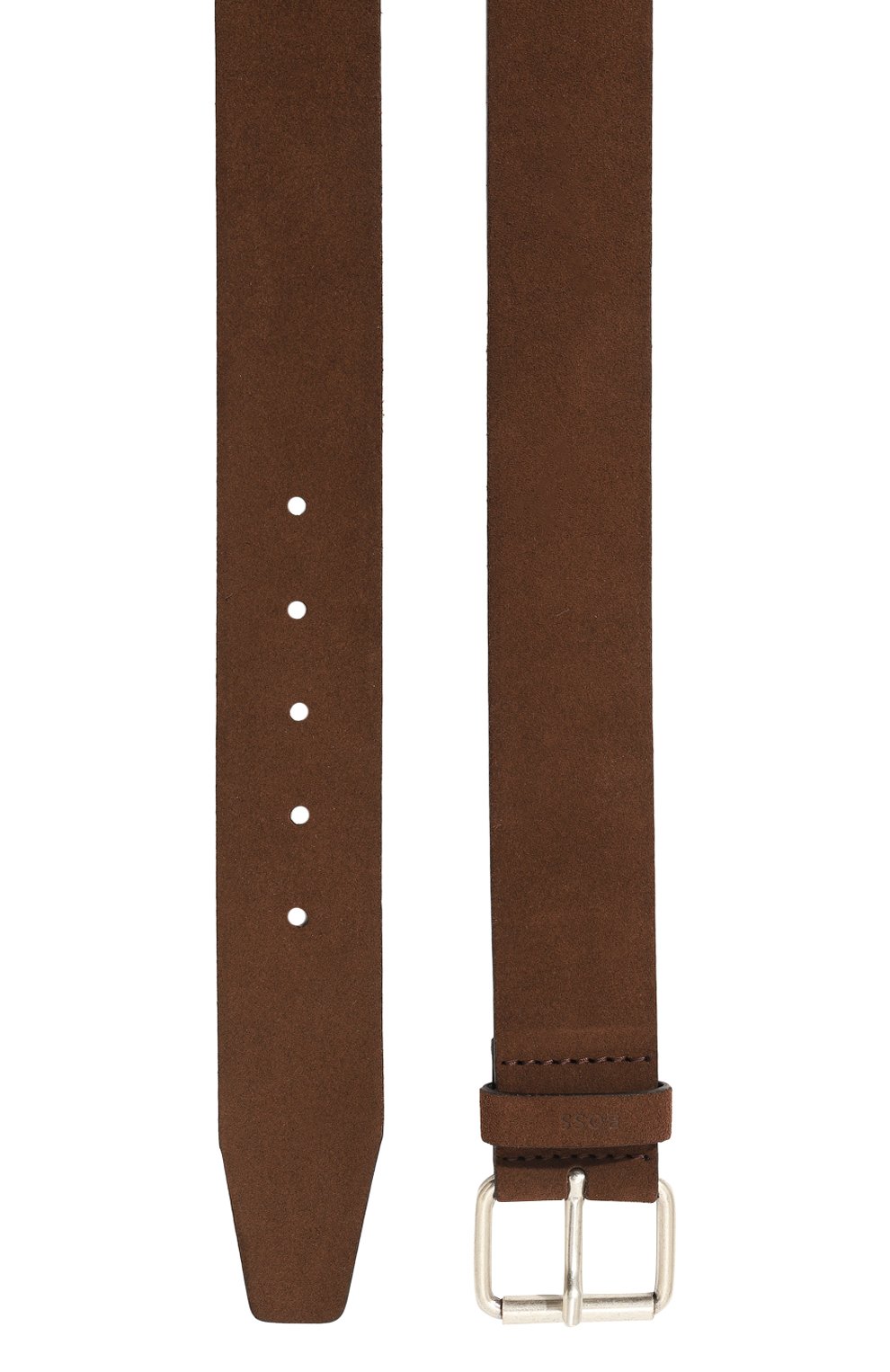 Замшевый ремень BOSS, арт. 50481829, фото 3