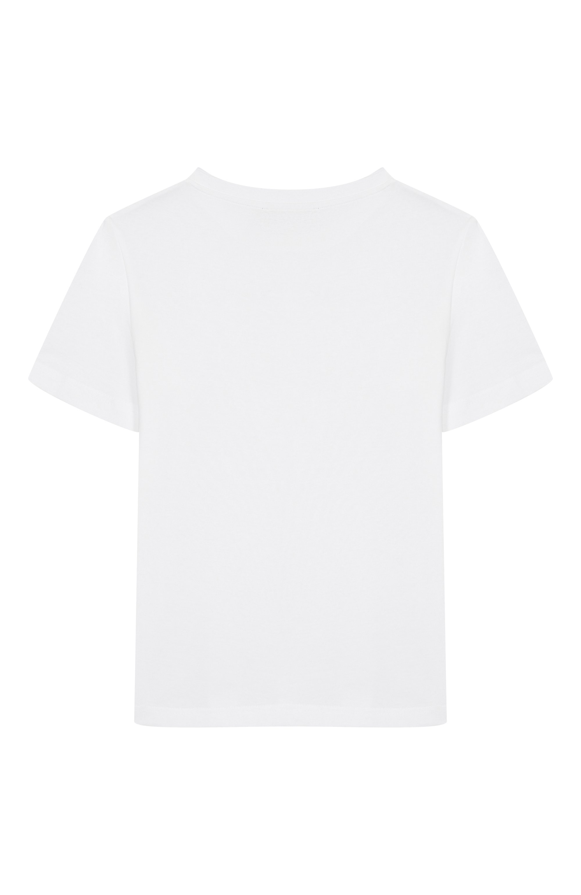 Хлопковая футболка DIESEL, арт. J02283/0CATM, фото 2