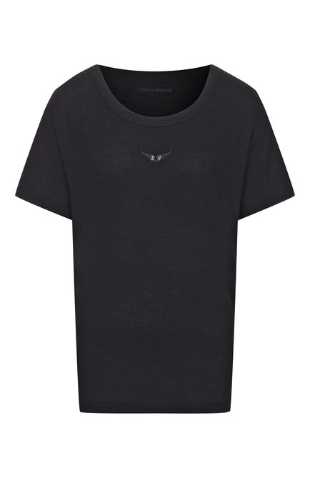 Женская футболка ZADIG AND VOLTAIRE, арт. JWTS01669