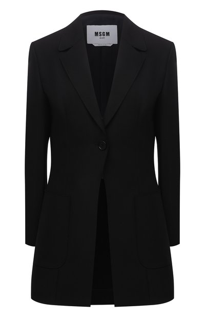 Женский жакет MSGM, арт. 3141MDG11 217602