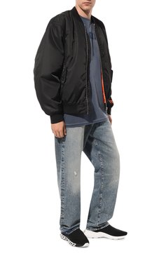 Текстильные кроссовки fly DSQUARED2, арт. SNM0310/59206736, фото 1