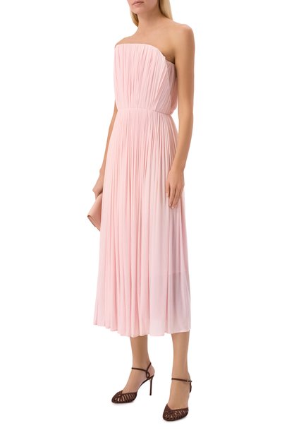 Замшевые туфли sweet surrender 85 AQUAZZURA темно-коричневого цвета по цене 105000 руб., арт. SWRMIDP0-SUE-ESP, фото 3 Замшевые туфли sweet surrender 85 AQUAZZURA, арт. SWRMIDP0-SUE-ESP, фото 3