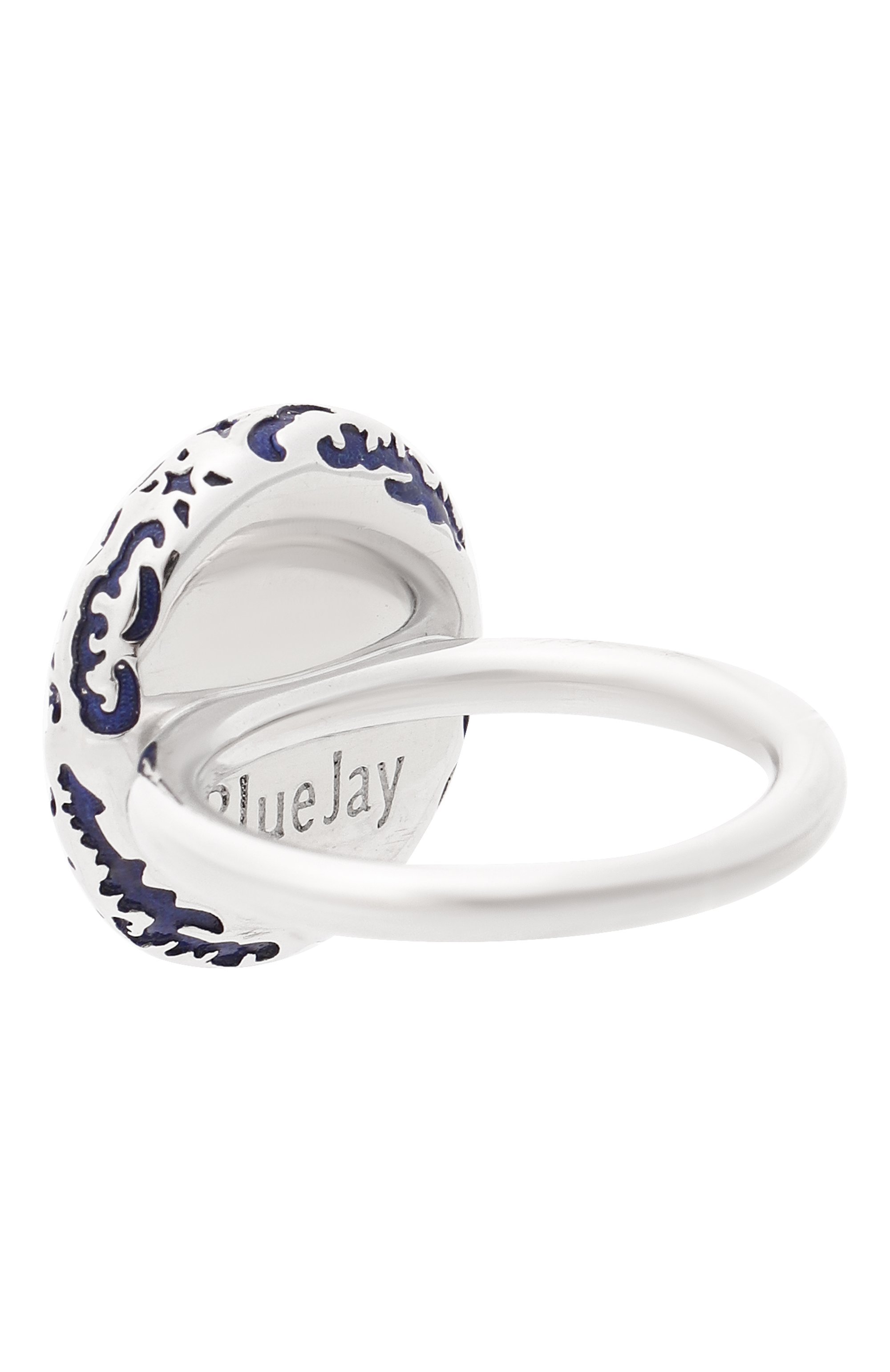 Кольцо blue cloud BLUEJAY, арт. BRI78-BC, фото 3