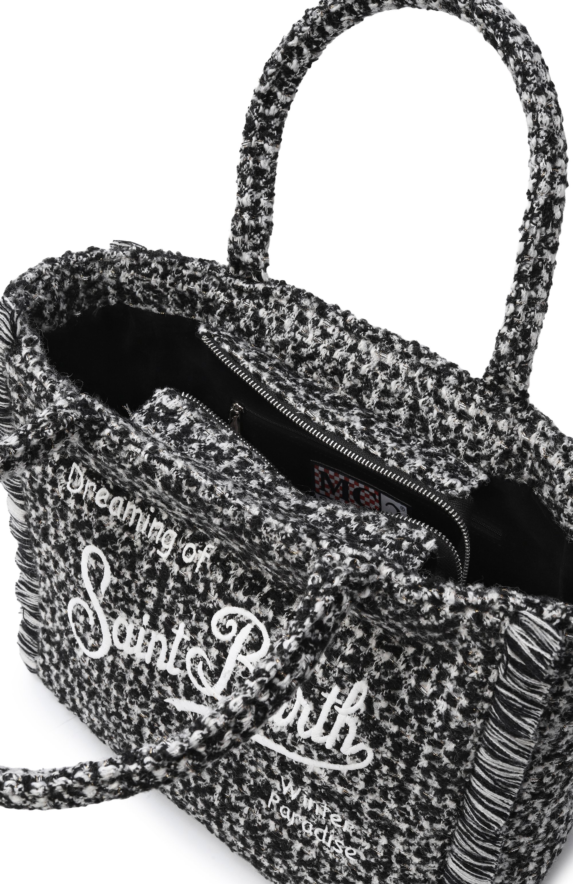 Сумка vanity MC2 SAINT BARTH, арт. VANI039-01323I/VANITY TWEED, фото 5