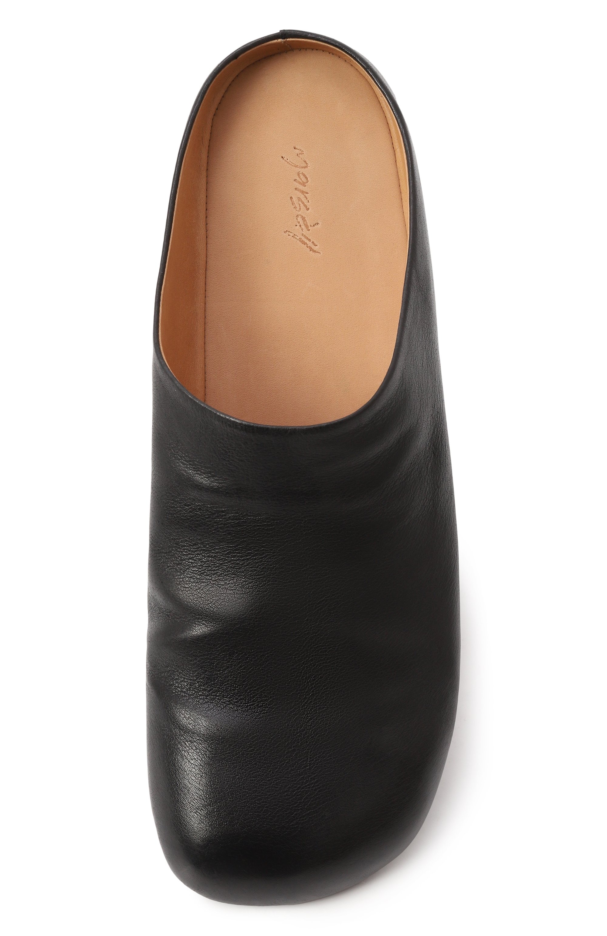 Кожаные сабо passo MARSELL, арт. MM4765/P080, фото 6