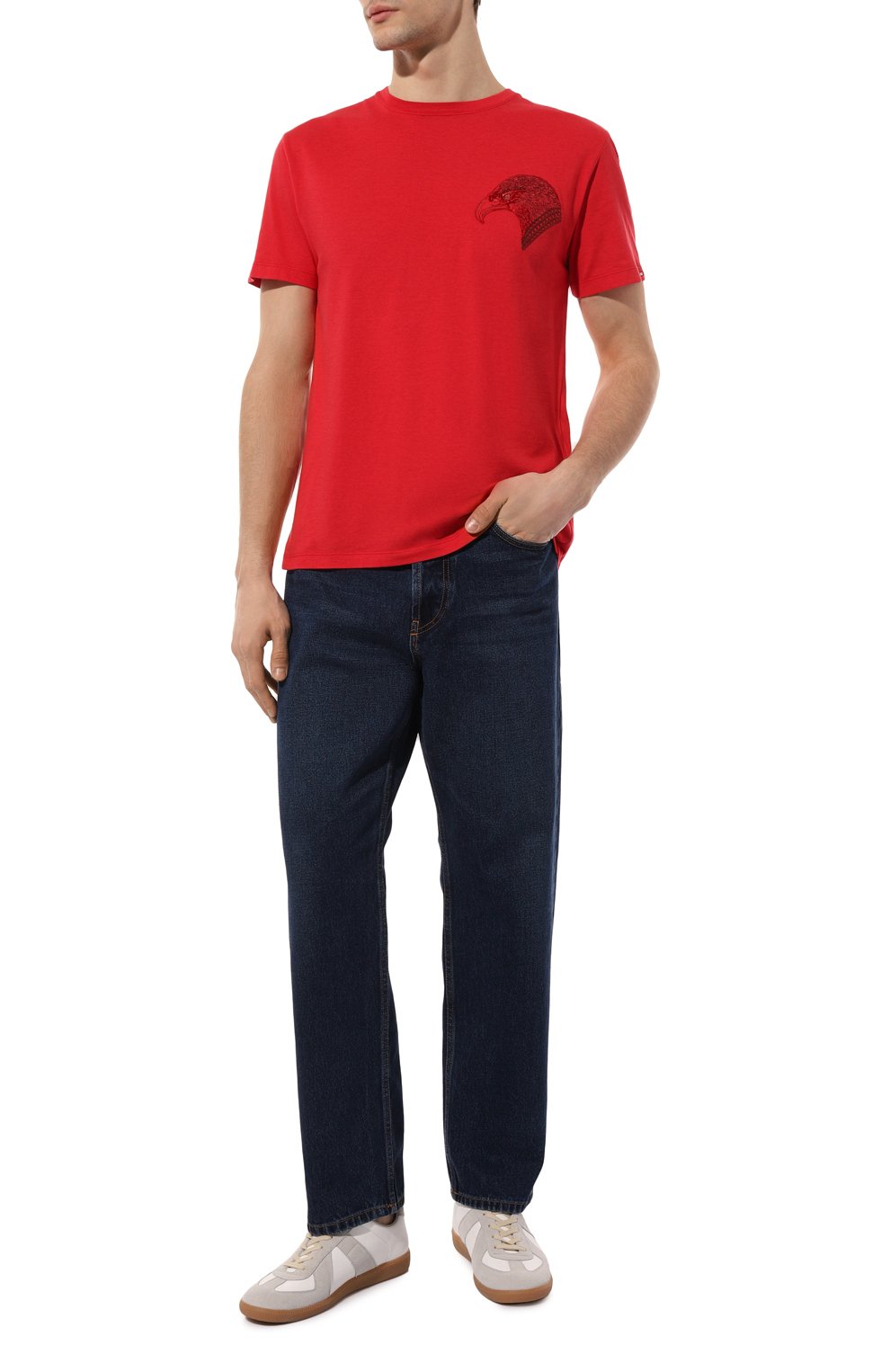 Футболка STEFANO RICCI, арт. MNH3202450/803, фото 2