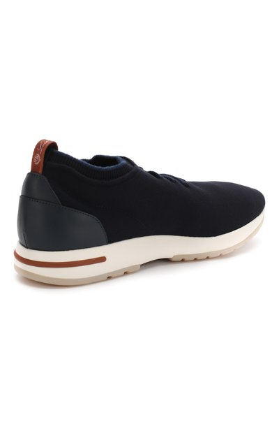 Текстильные кроссовки 360 lp flexy walk LORO PIANA, арт. FAL0944, фото 4