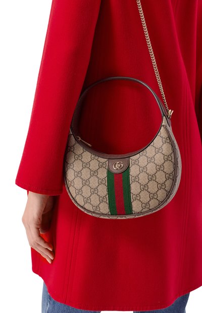 Сумка ophidia small  GUCCI, арт. 838463/FAE0P, фото 2