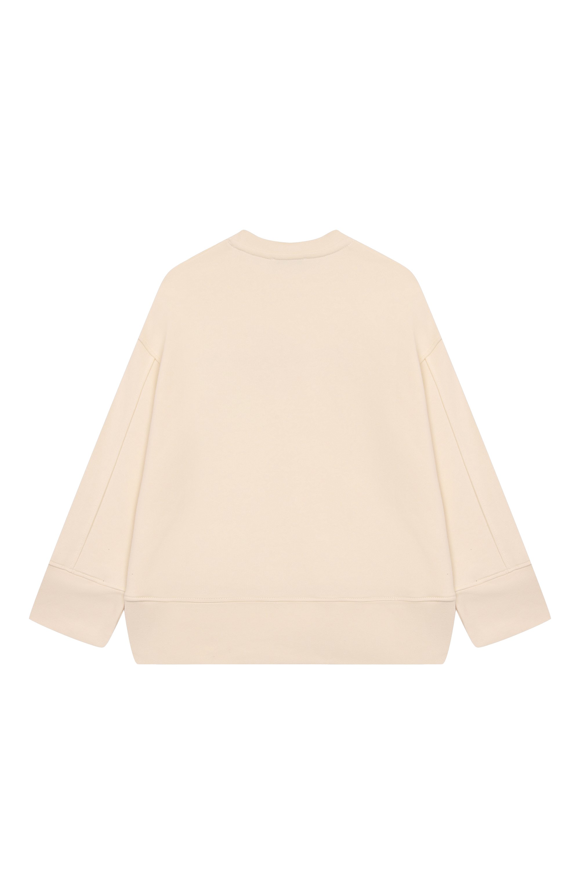 Хлопковый свитшот MSGM KIDS, арт. F5MSJGSW151, фото 2