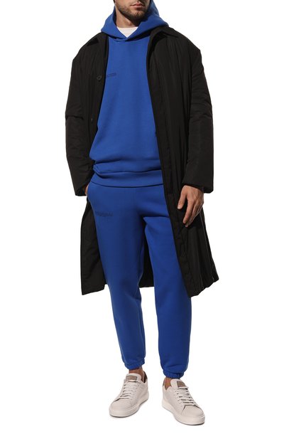 Хлопковое худи PANGAIA, арт. RECYCLED COTTON HOODIE, фото 5