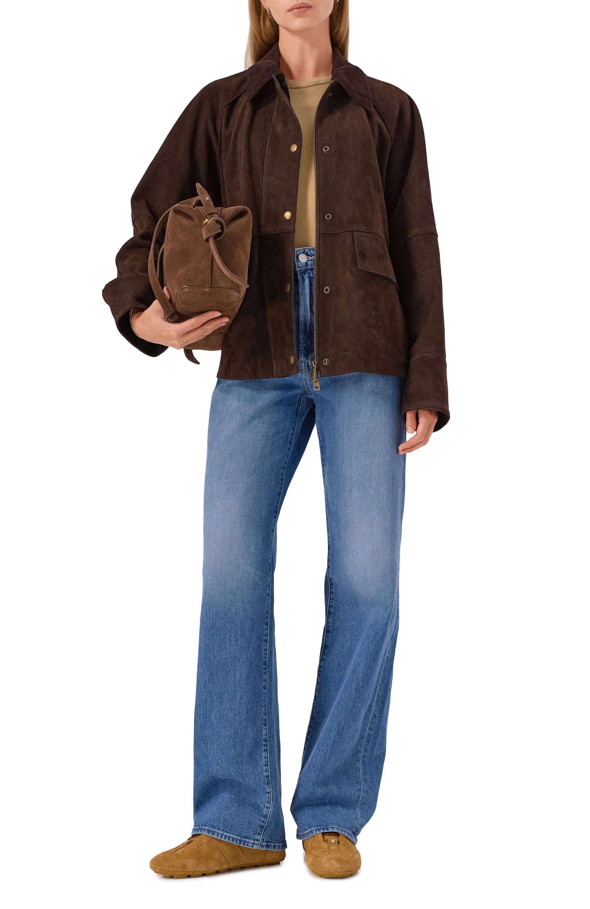 Замшевые кеды boss x steiff BOSS, арт. 50552454, фото 3