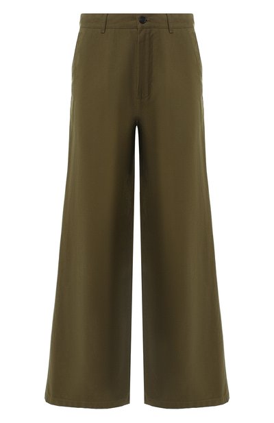 Хлопковые брюки BALENCIAGA, арт. 556700/TCP02, фото 1