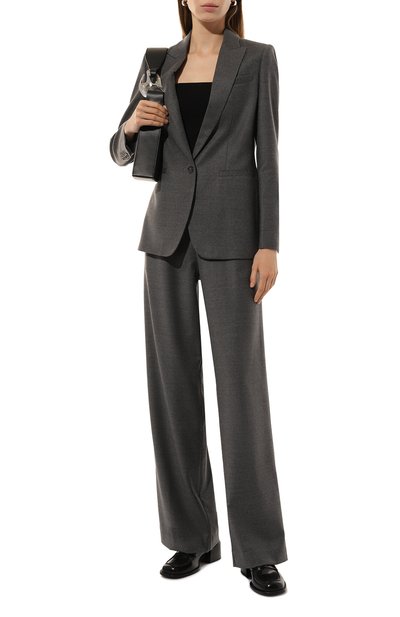 Шерстяные брюки DONDUP, арт. DP704/WS0105D, фото 2