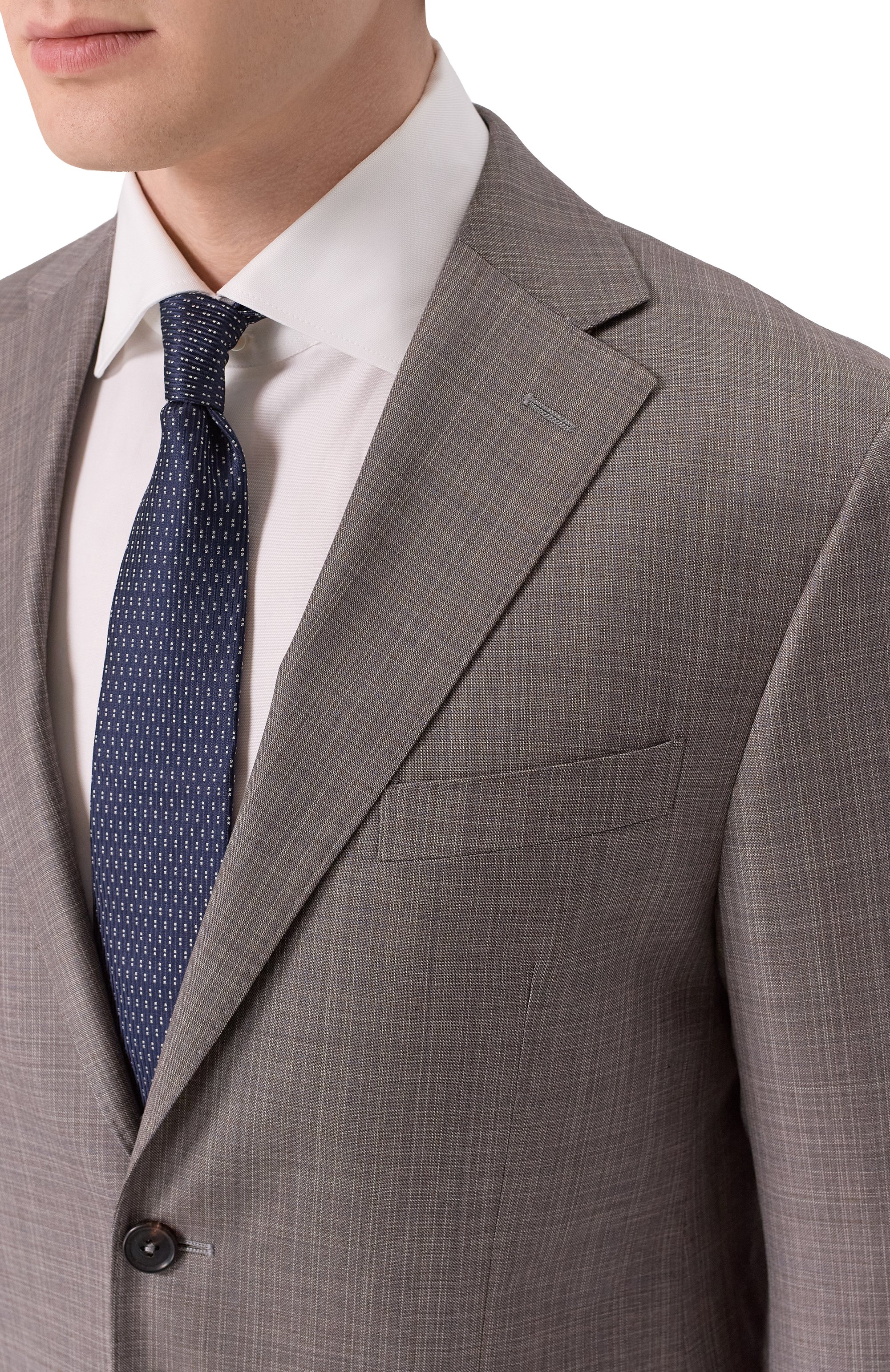 Шерстяной костюм CORNELIANI, арт. 276008/2717289_SET, фото 6