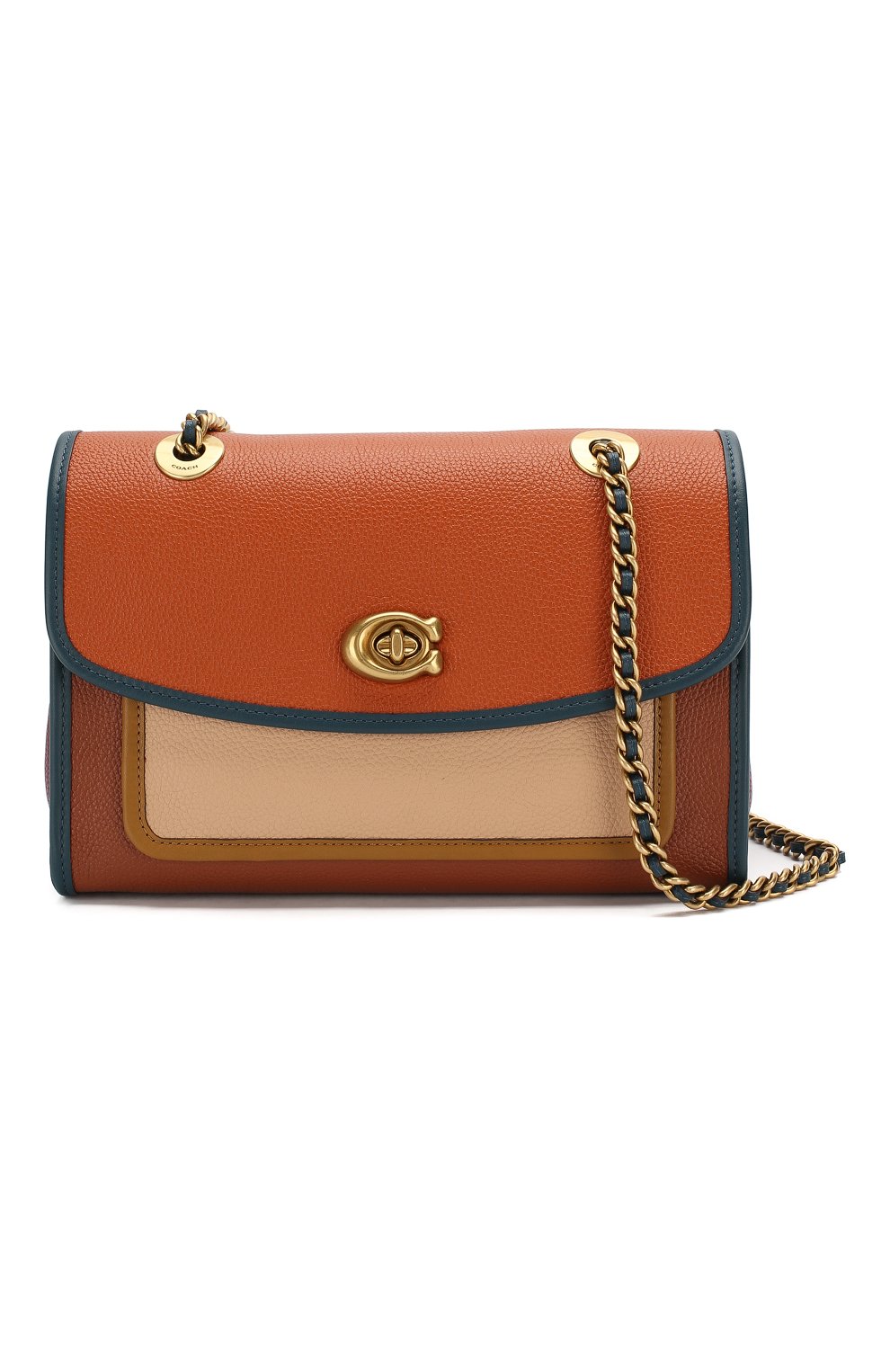 Сумка soft parker COACH, арт. 75574, фото 5