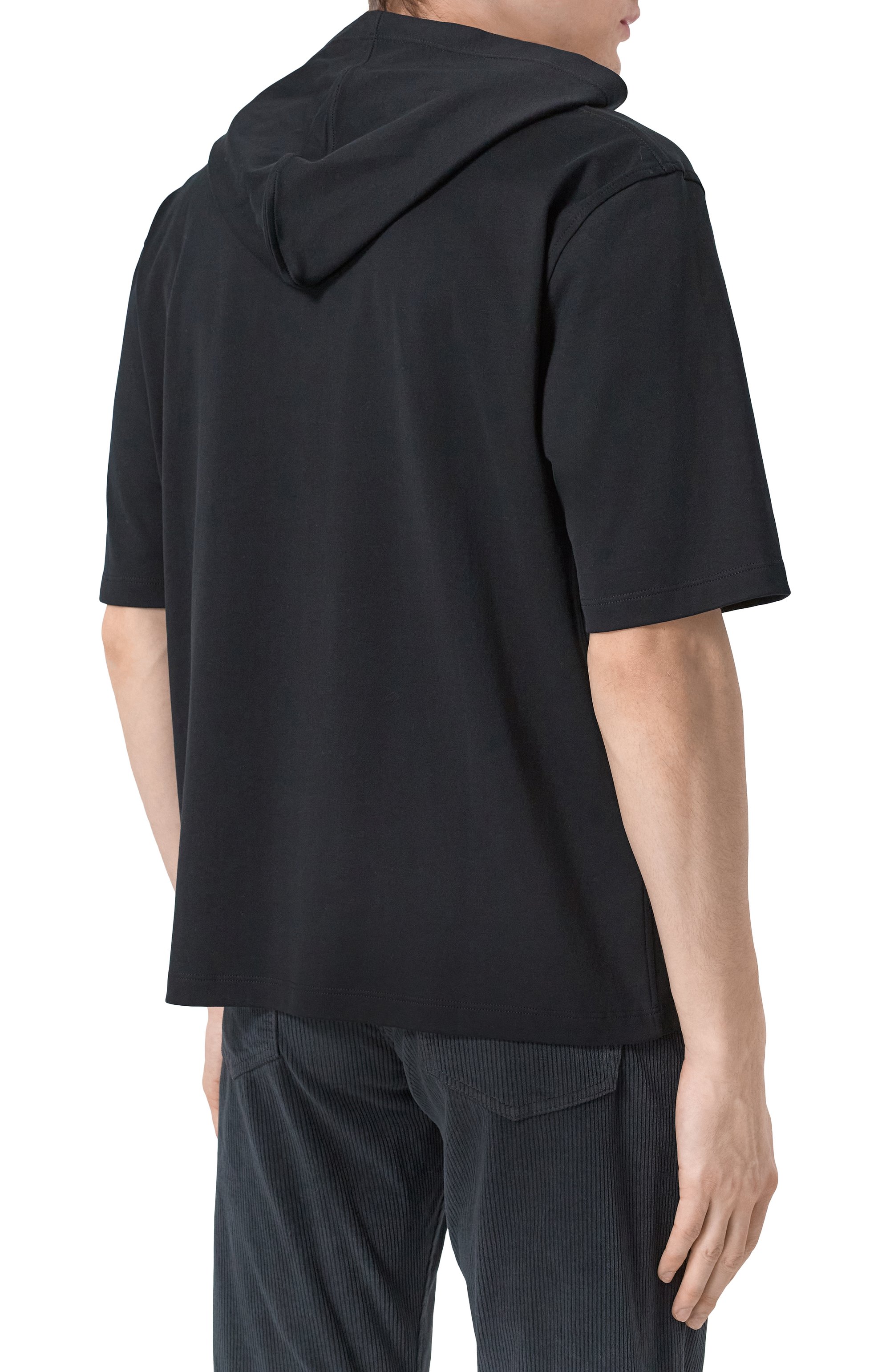 Хлопковая футболка STEFANO RICCI, арт. MNH5104210/LUXT, фото 4