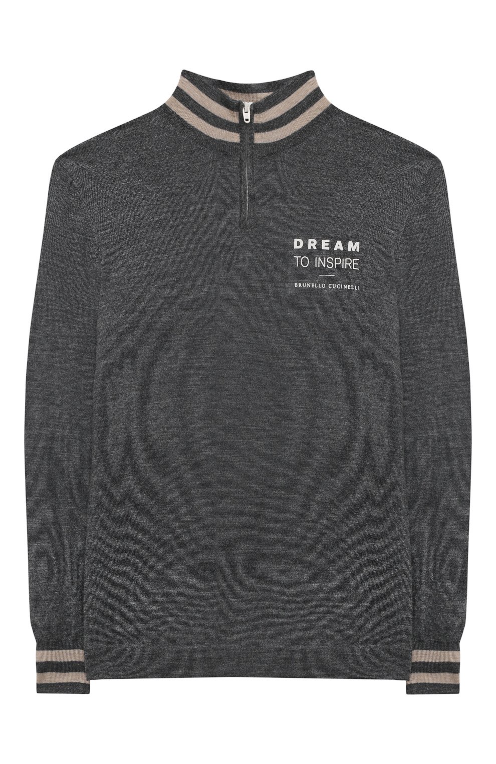 Шерстяной свитер BRUNELLO CUCINELLI, арт. B24M80604B, фото 1