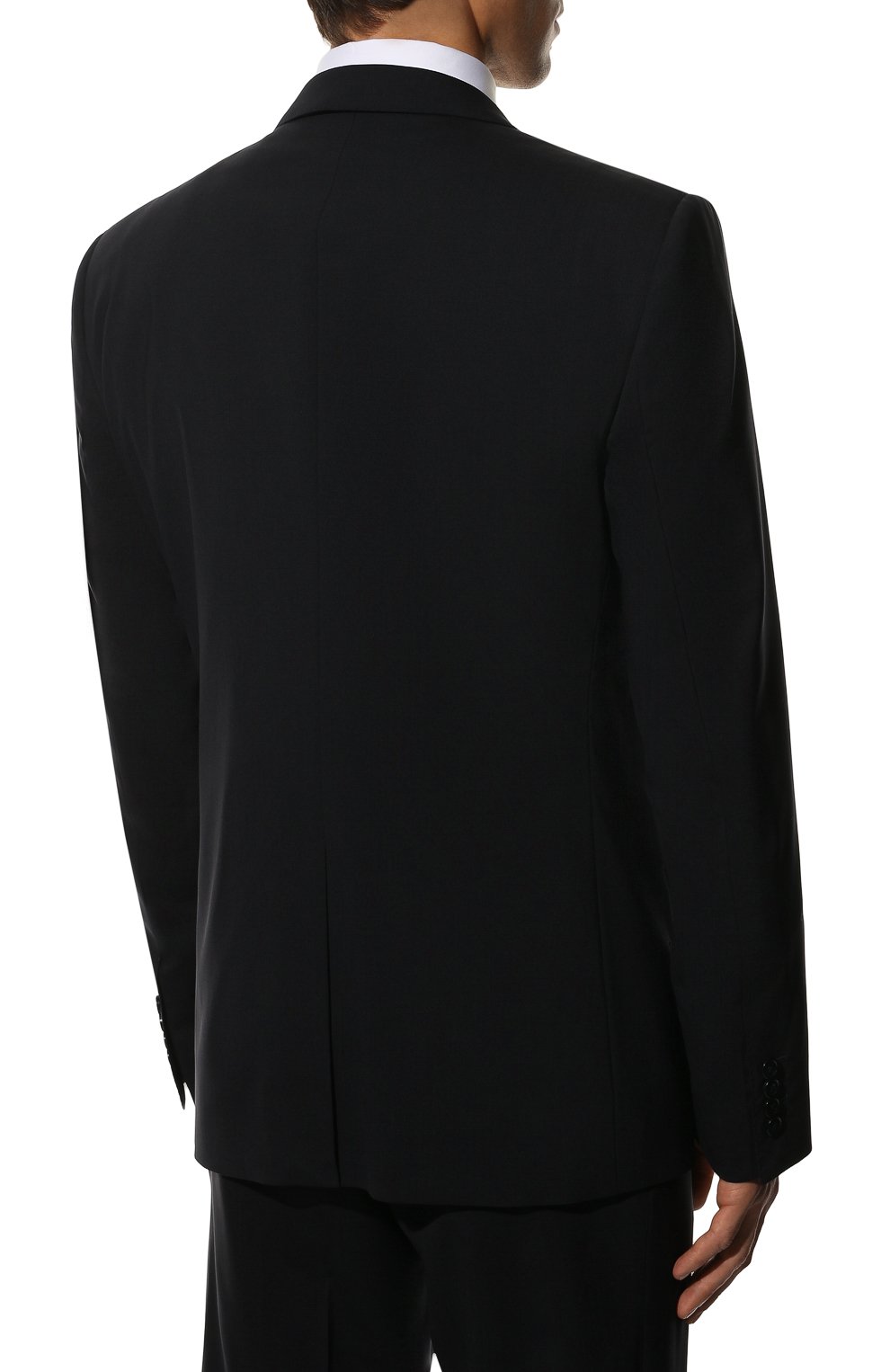 Шерстяной костюм DOLCE & GABBANA, арт. GK0EMT/FUBEC, фото 3