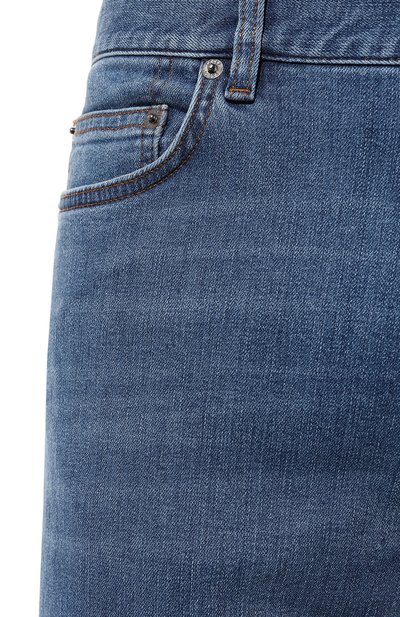 Джинсы ZEGNA, арт. UDI78A7/CITY, фото 5