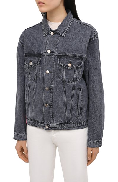 Джинсовая куртка TWO WOMEN IN THE WORLD, арт. LENA/A120W7, фото 3