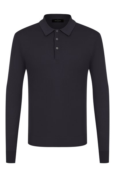 Хлопковое поло GRAN SASSO, арт. 43109/29401, фото 1