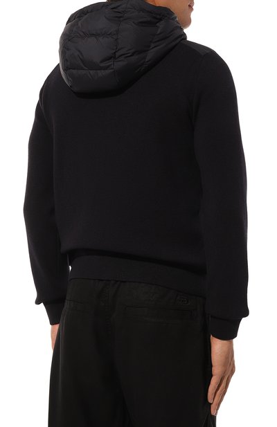 Комбинированный кардиган BOGNER, арт. 88572807, фото 4