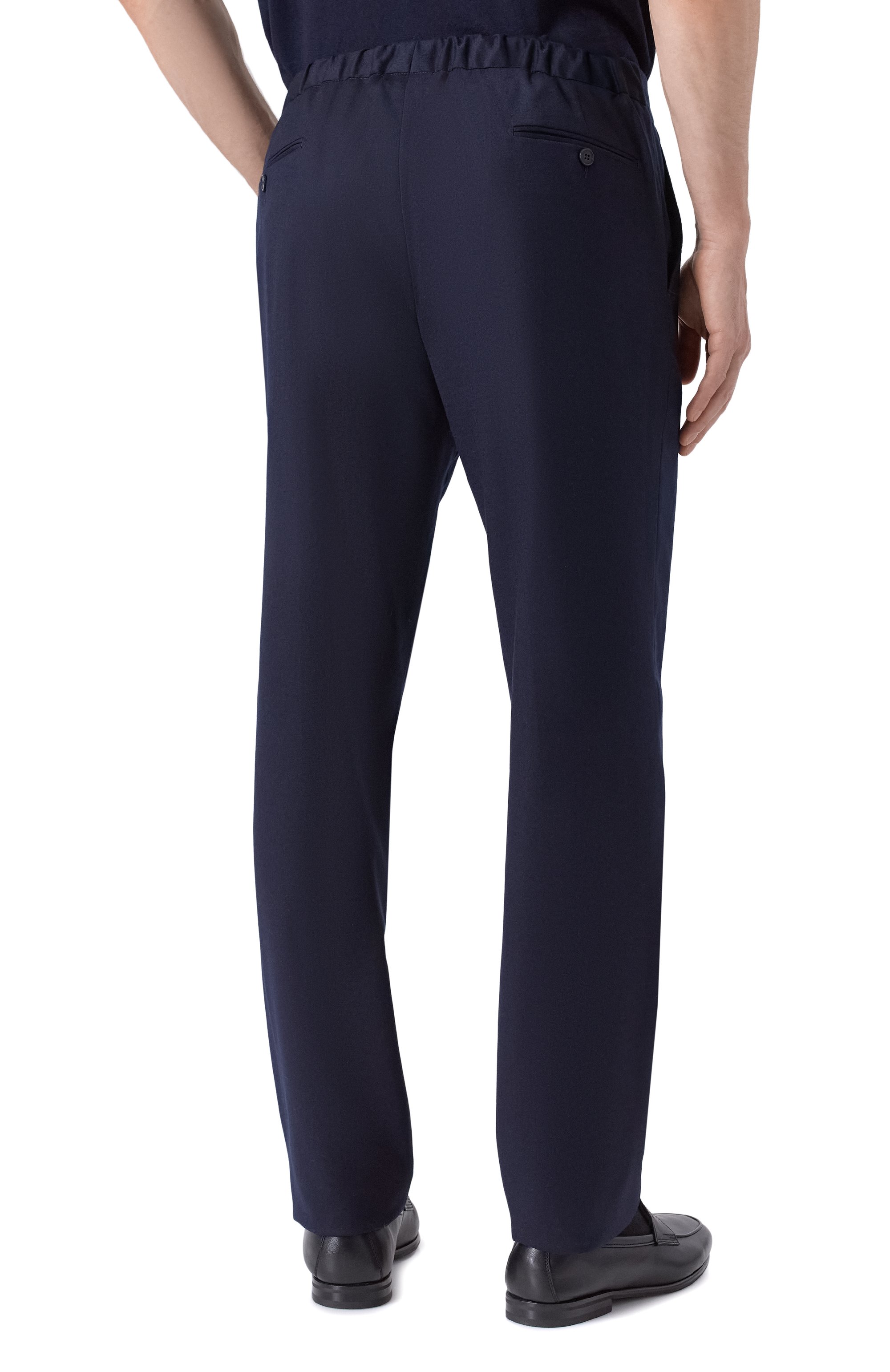 Шерстяной костюм ANDREA CAMPAGNA, арт. VATICAN0/T25256-105_SET, фото 5