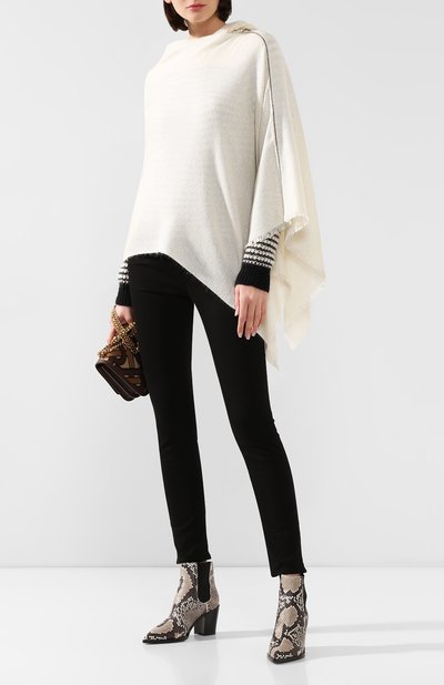 Пончо BRUNELLO CUCINELLI, арт. MSCDAR070, фото 2