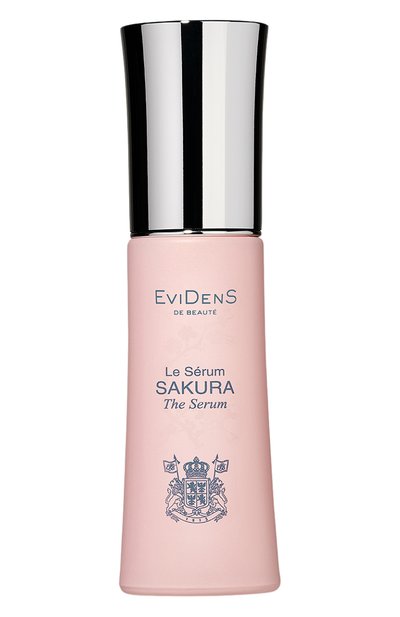 Же�нская сыворотка для сохранения молодости кожи the sakura serum (30ml) EVIDENS DE BEAUTE, арт. 4560358162431