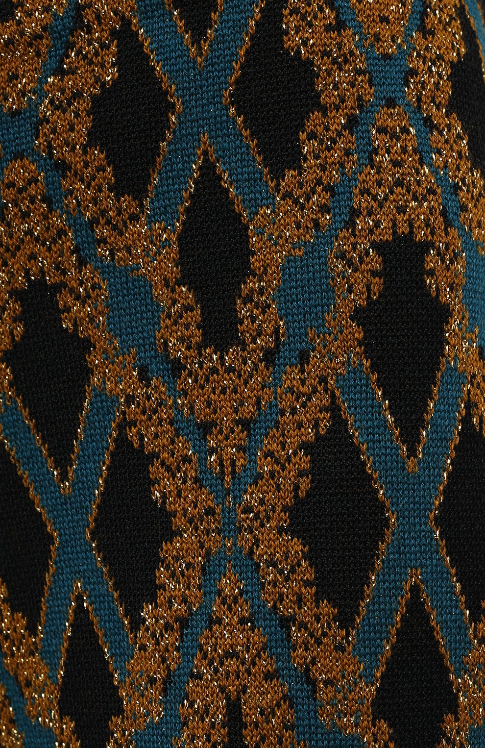 Брюки DRIES VAN NOTEN черного цвета по цене 57000 руб., арт. 202-11212-1715, фото 6 Брюки DRIES VAN NOTEN, арт. 202-11212-1715, фото 6