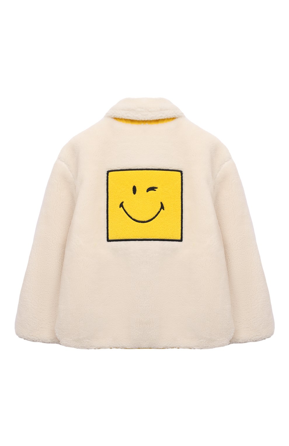 Куртка-рубашка из экомеха MARC JACOBS (THE), арт. W60269, фото 2