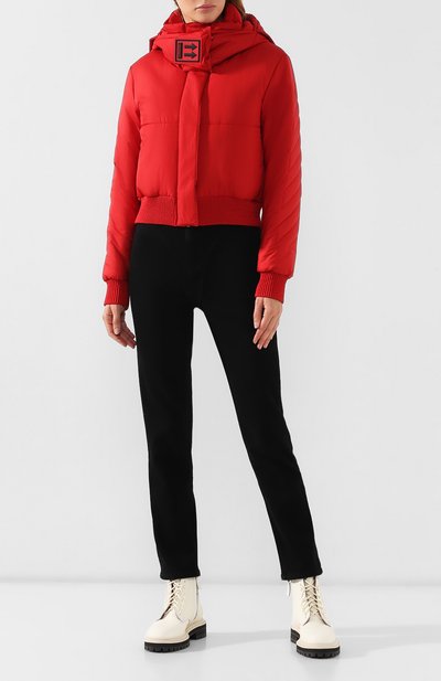 Утепленная куртка OFF-WHITE, арт. 0WEA174E19A390692020, фото 2