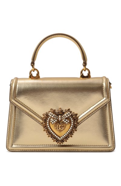 Женская сумка devotion small DOLCE & GABBANA, арт. BB6711/A1016