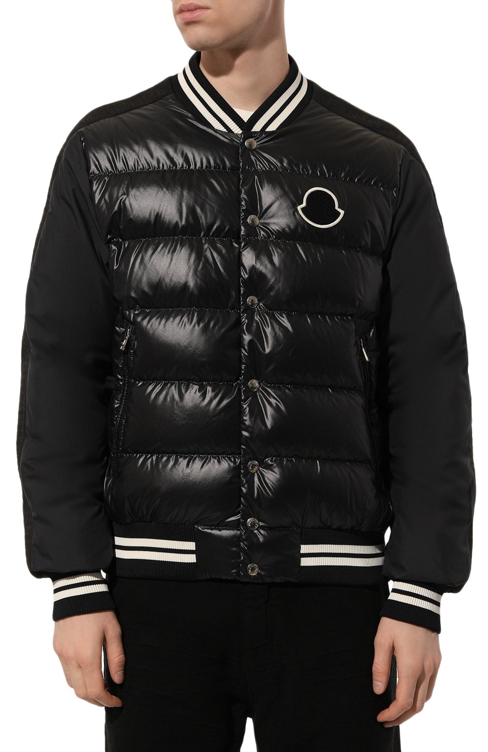 Пуховый бомбер torilis MONCLER, арт. 1A001-06-595ZJ, фото 3