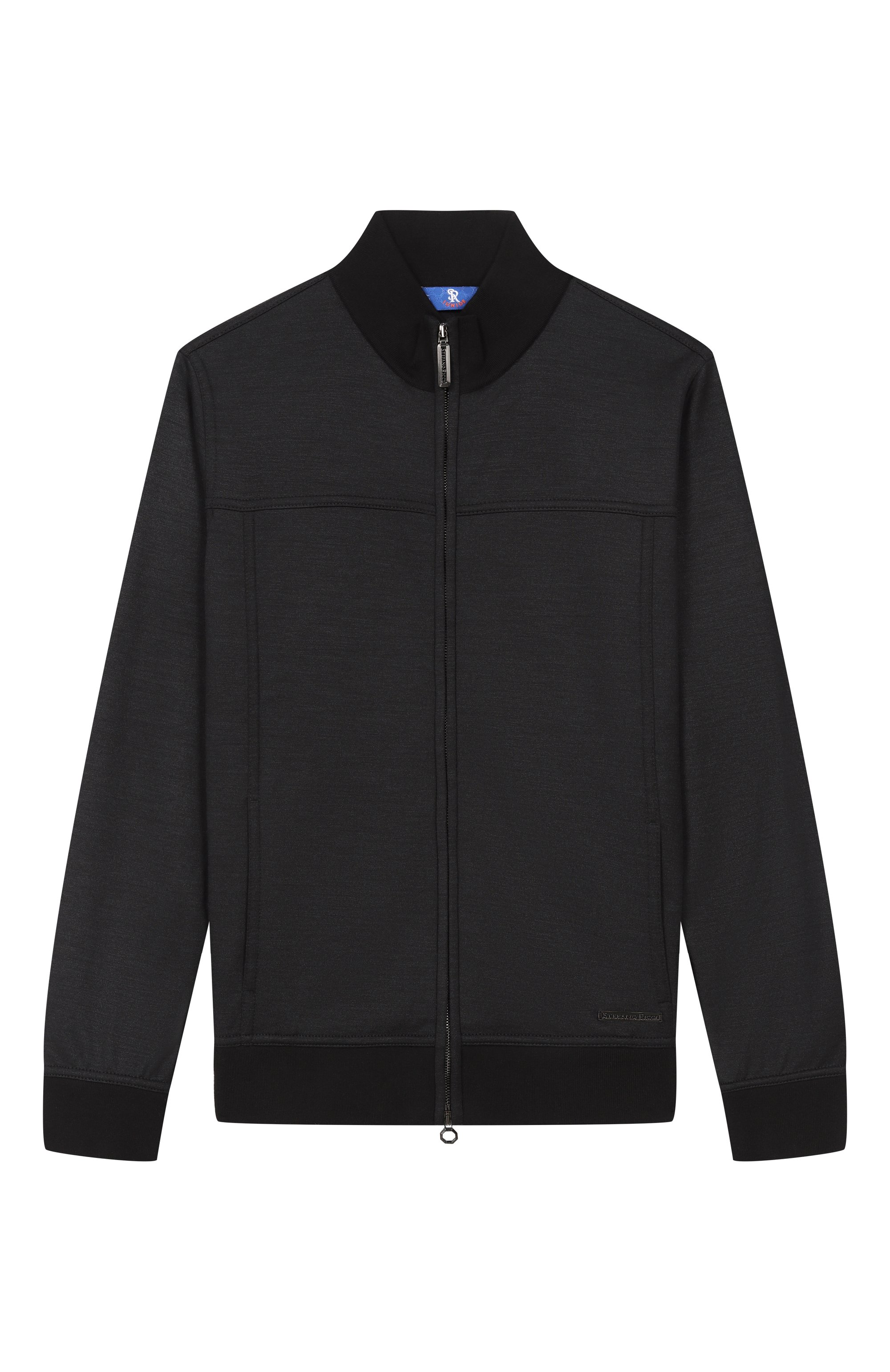 Толстовка из шелка и хлопка STEFANO RICCI JUNIOR, арт. KY19003R31/Y26290, фото 1