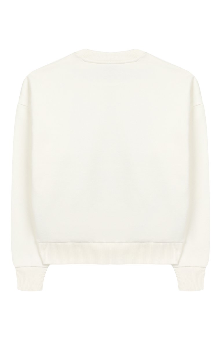 Хлопковый свитшот LES COYOTES DE PARIS, арт. 111-21-061, фото 2