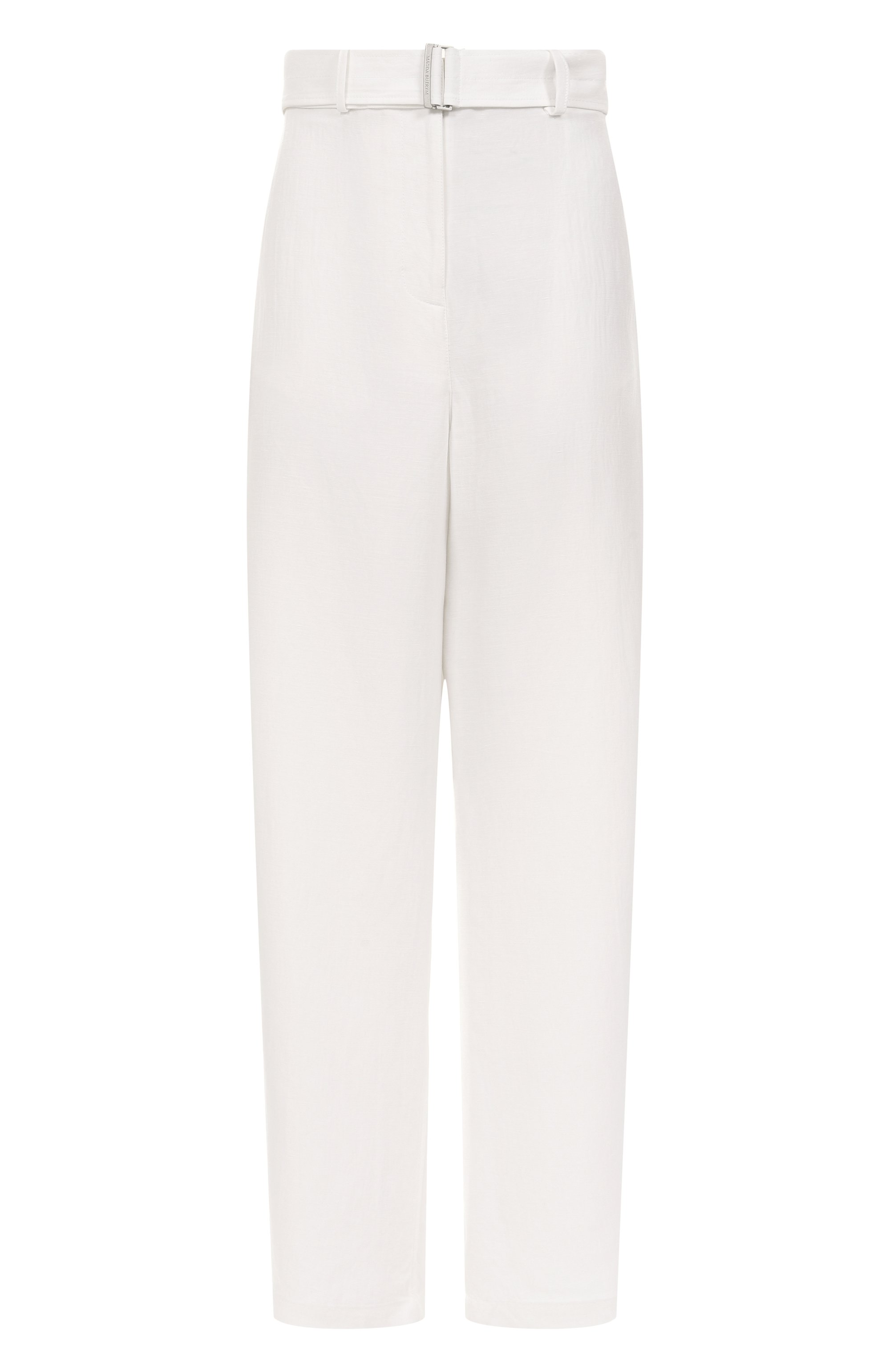 Брюки из вискозы и льна MAGDA BUTRYM, арт. 138525, фото 1