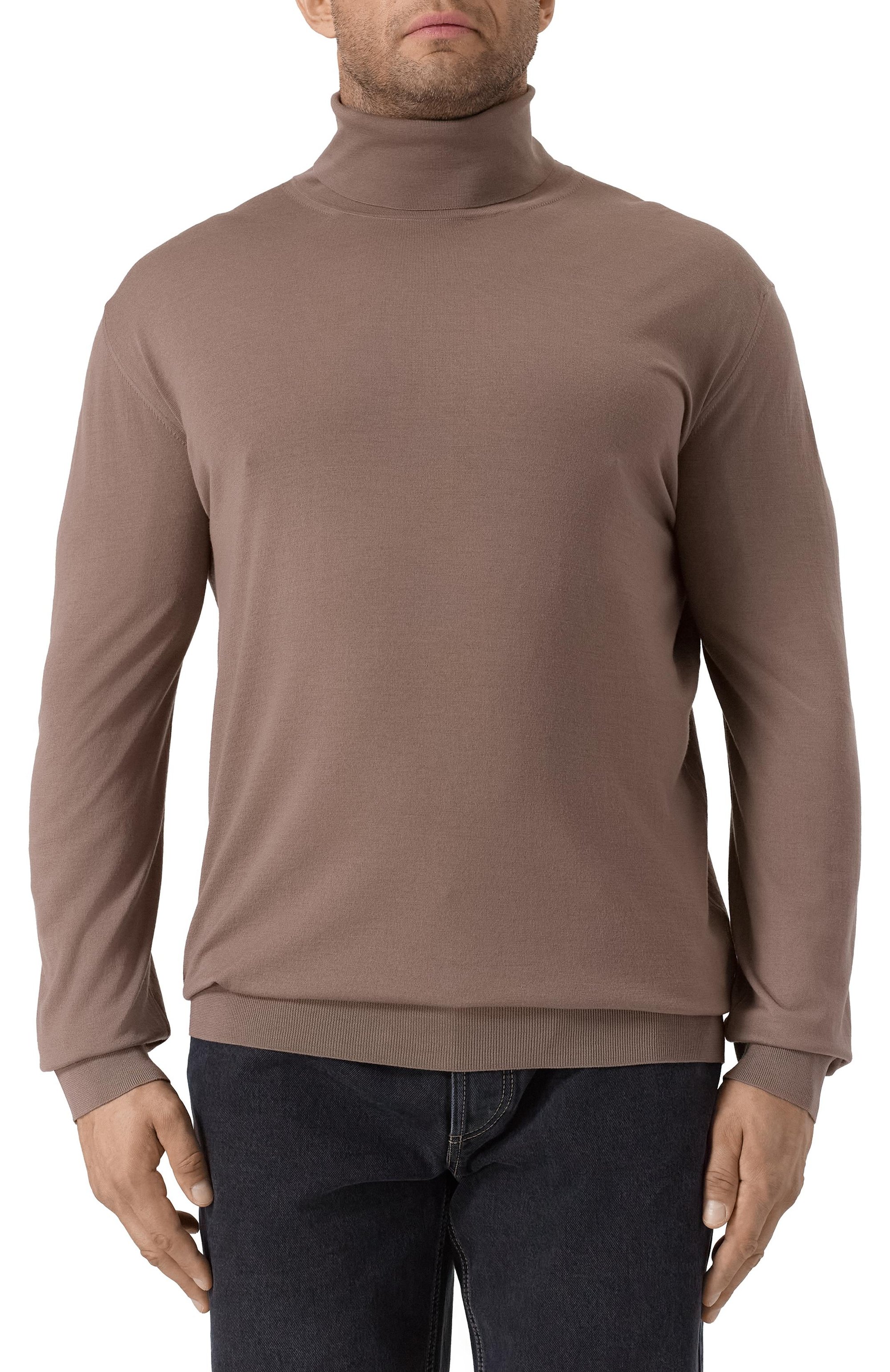 Шерстяная водолазка MVST, арт. M0-M25.1MM.K406/68-70, фото 3