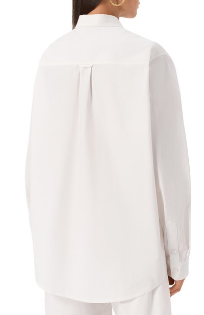 Хлопковая рубашка NATAYAKIM, арт. NY-400BW, фото 4