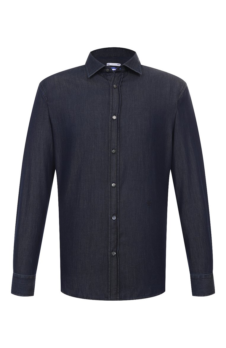 Джинсовая рубашка JACOB COHEN, арт. U C 011 01 T 483A/490D/0UTLET SS 2025, фото 1