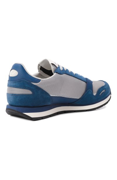 Комбинированные кроссовки EMPORIO ARMANI, арт. X4X537/XN730, фото 5