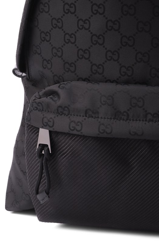 Рюкзак GG Gucci 826364/FAD72 Чёрный  826364/FAD72 Фото 3
