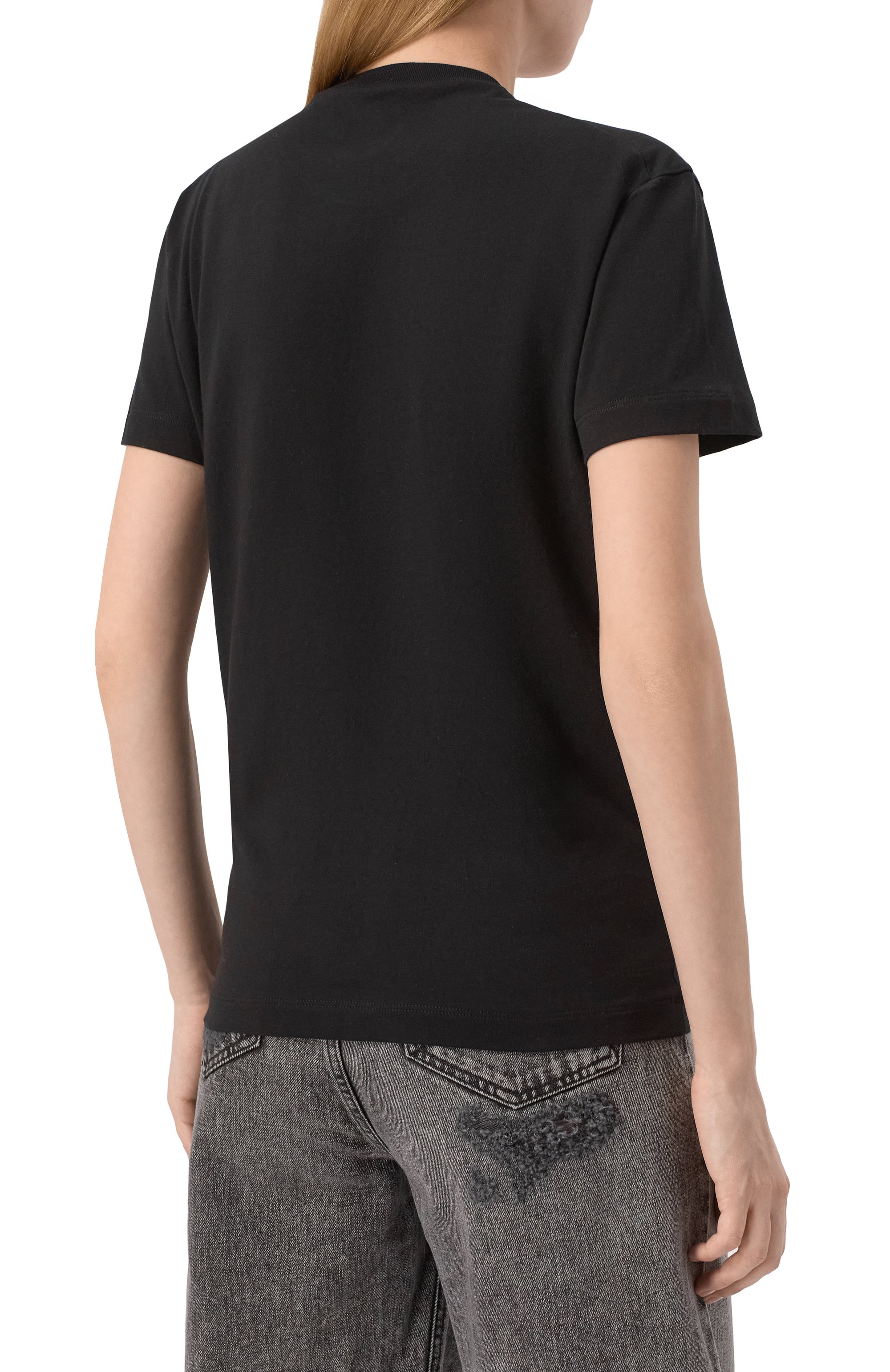 Хлопковая футболка DSQUARED2, арт. S72GD0571/D20020, фото 4