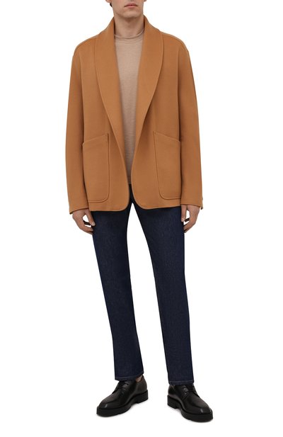 Шерстяной пиджак ZEGNA, арт. 287002/1E2VN0, фото 2