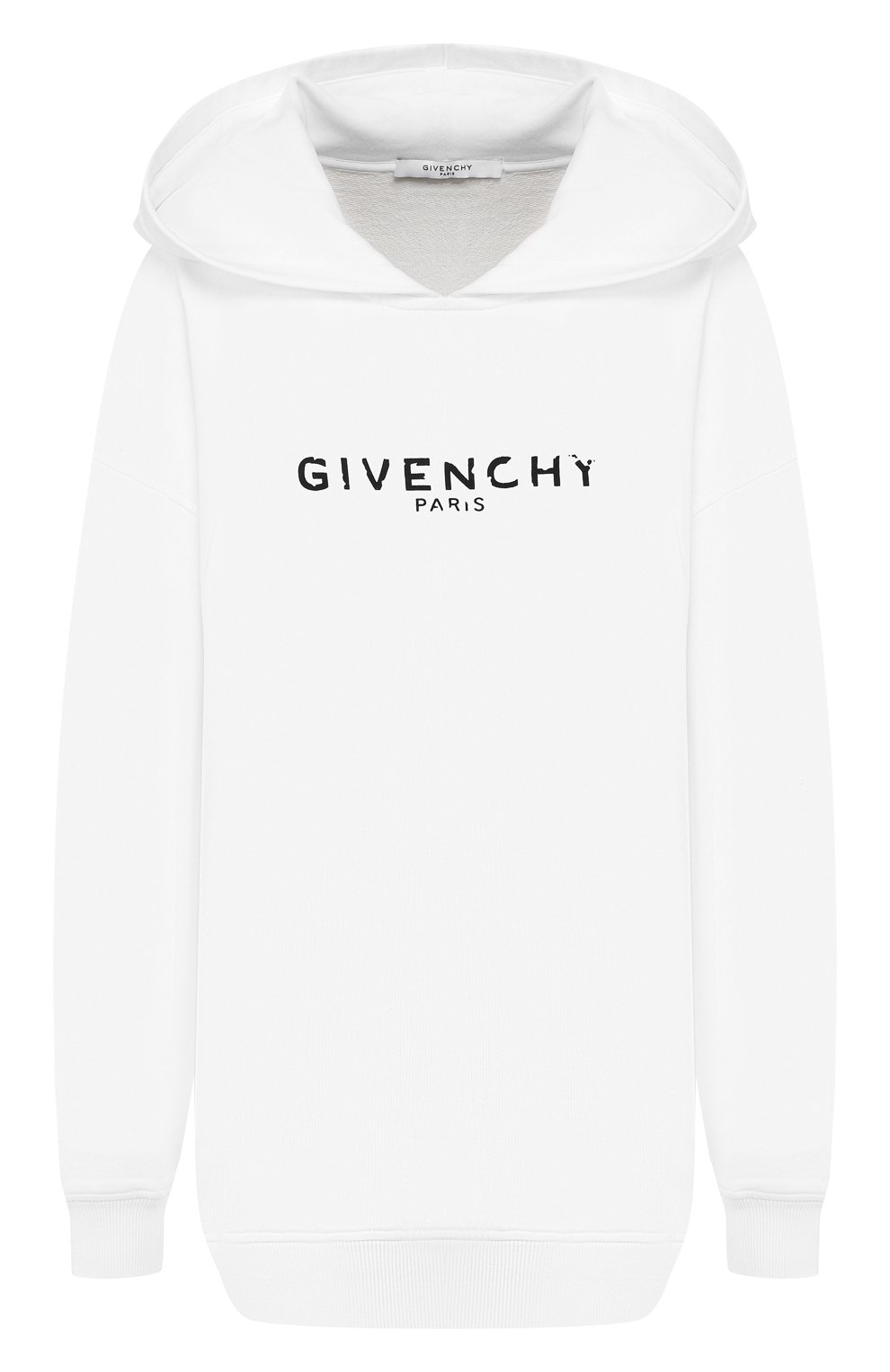 Хлопковое худи GIVENCHY,  арт. BWJ00B3Z0Y, фото 1